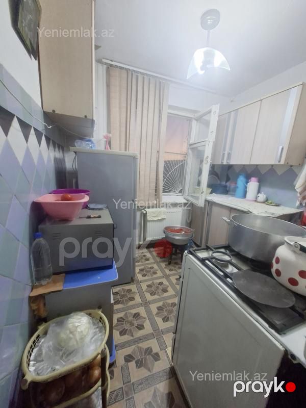 Satılır 3 otaqlı Bina evi menzil (Köhnə tikili), 80 m², 5-ci mikrorayon — Mənzil, Sumqayıt (6)