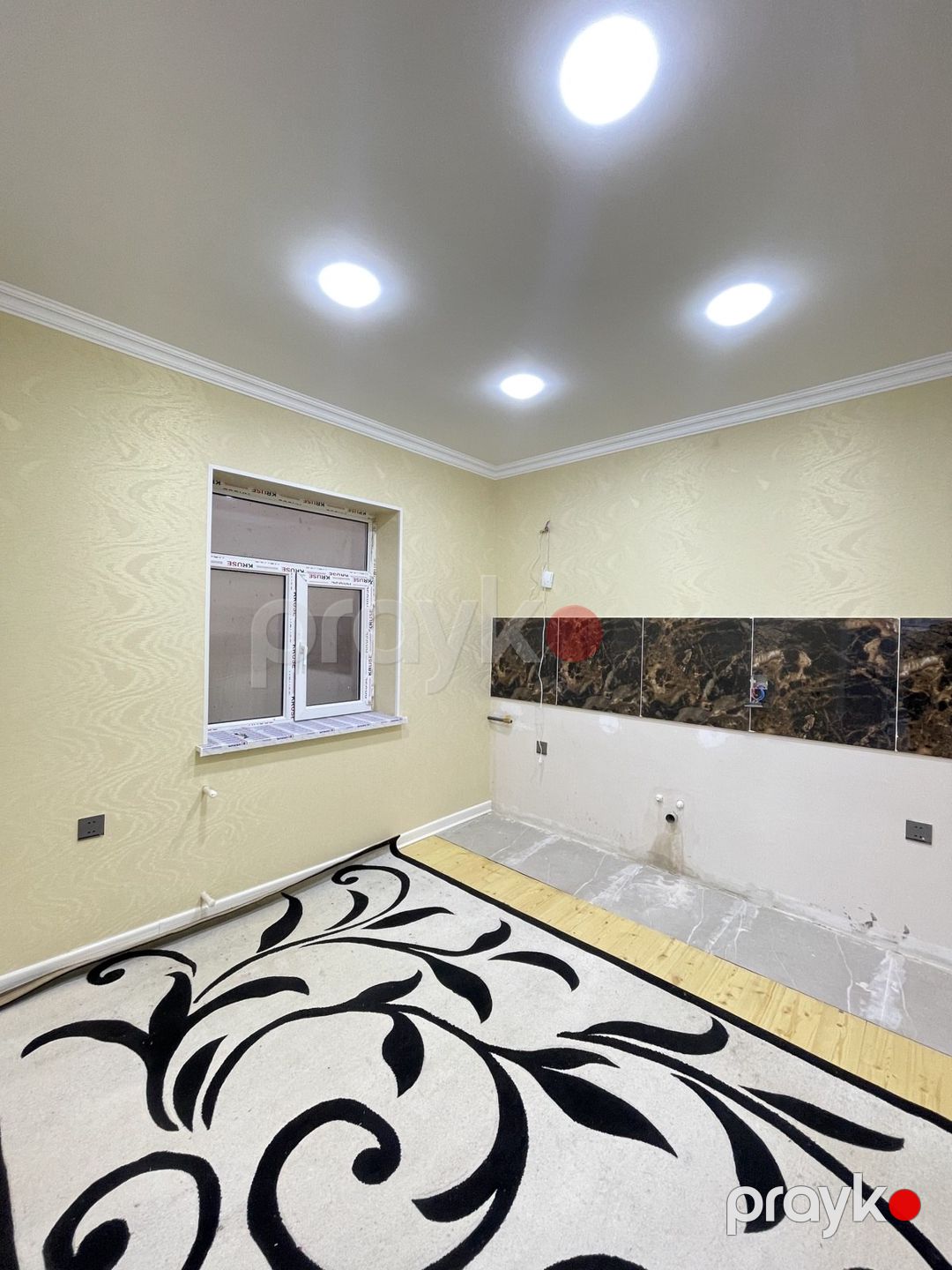 Satılır 4 otaqlı həyət evi/bağ evi 95 m² — Ev, villa, Bakı (4)