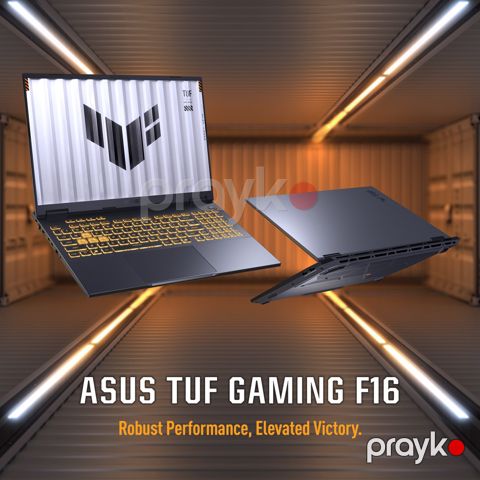 Noutbuk Asus Tuf Gaming FX608JHR-DS74 i7-14th rtx5050 — Bakı