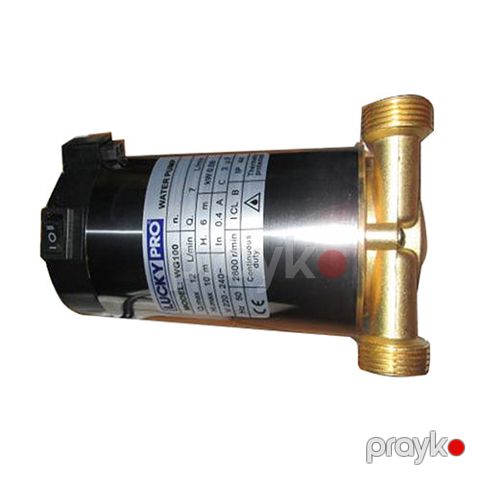 Lucky pro su nasosu WG150 motor cırcırama — Bakı