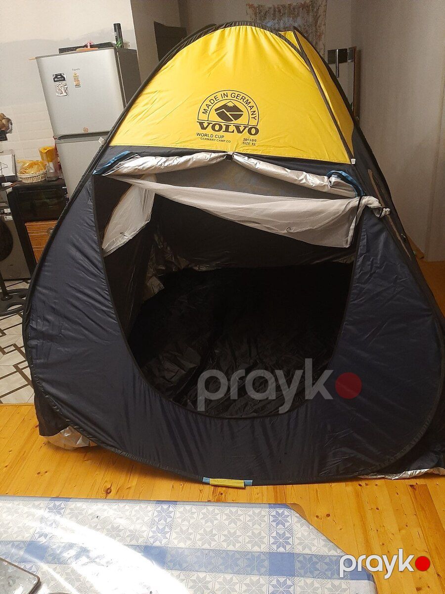 Çadır — Camping, ovçuluq və balıqçılıq, Bakı (2)