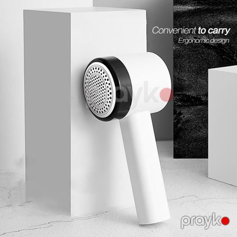 Simsiz, yenidən doldurulan paltar tük təmizləyici (lint remover) — Bakı