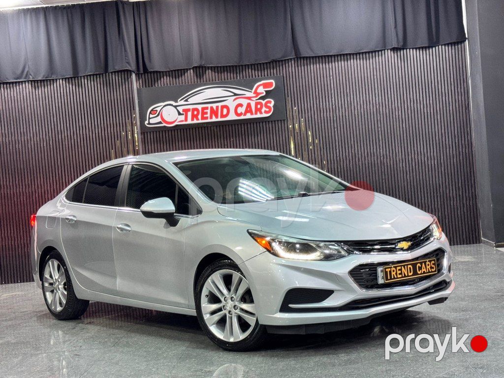 Chevrolet Cruze, 1.4 L, 2017 il, 145 000 km — Avtomobillər, Xırdalan (2)