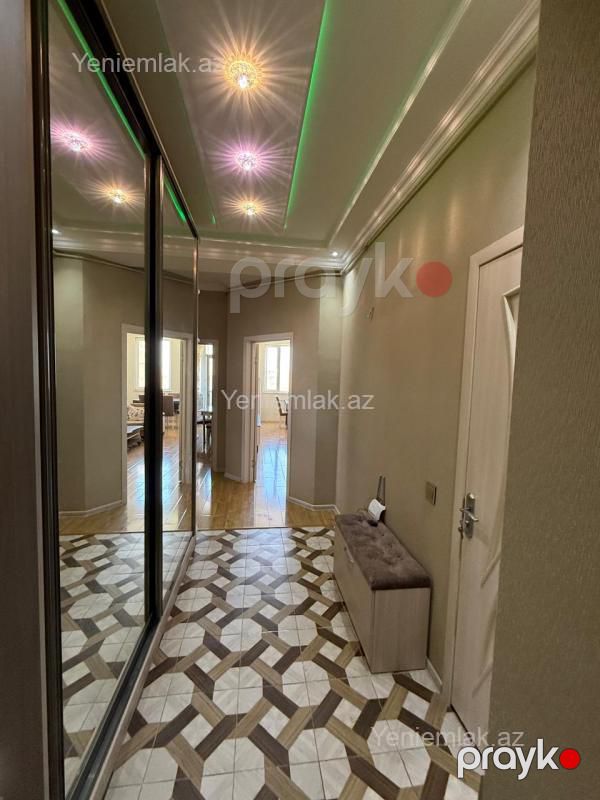 Satılır 3 otaqlı Bina evi menzil (Yeni tikili), 92 m², Yeni Baki — Mənzil, Abşeron (5)
