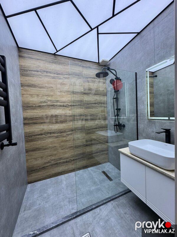 Xətai rayonunda 3 otaqlı Yeni tikili Satılır, 105 m² — Mənzil, Bakı (8)