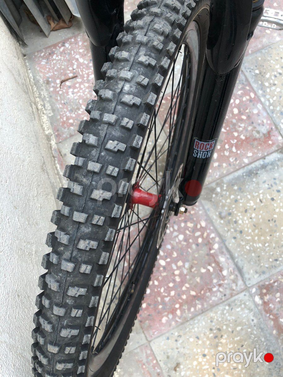 Velosiped BMW mpower — Velosipedlər, Bakı (4)