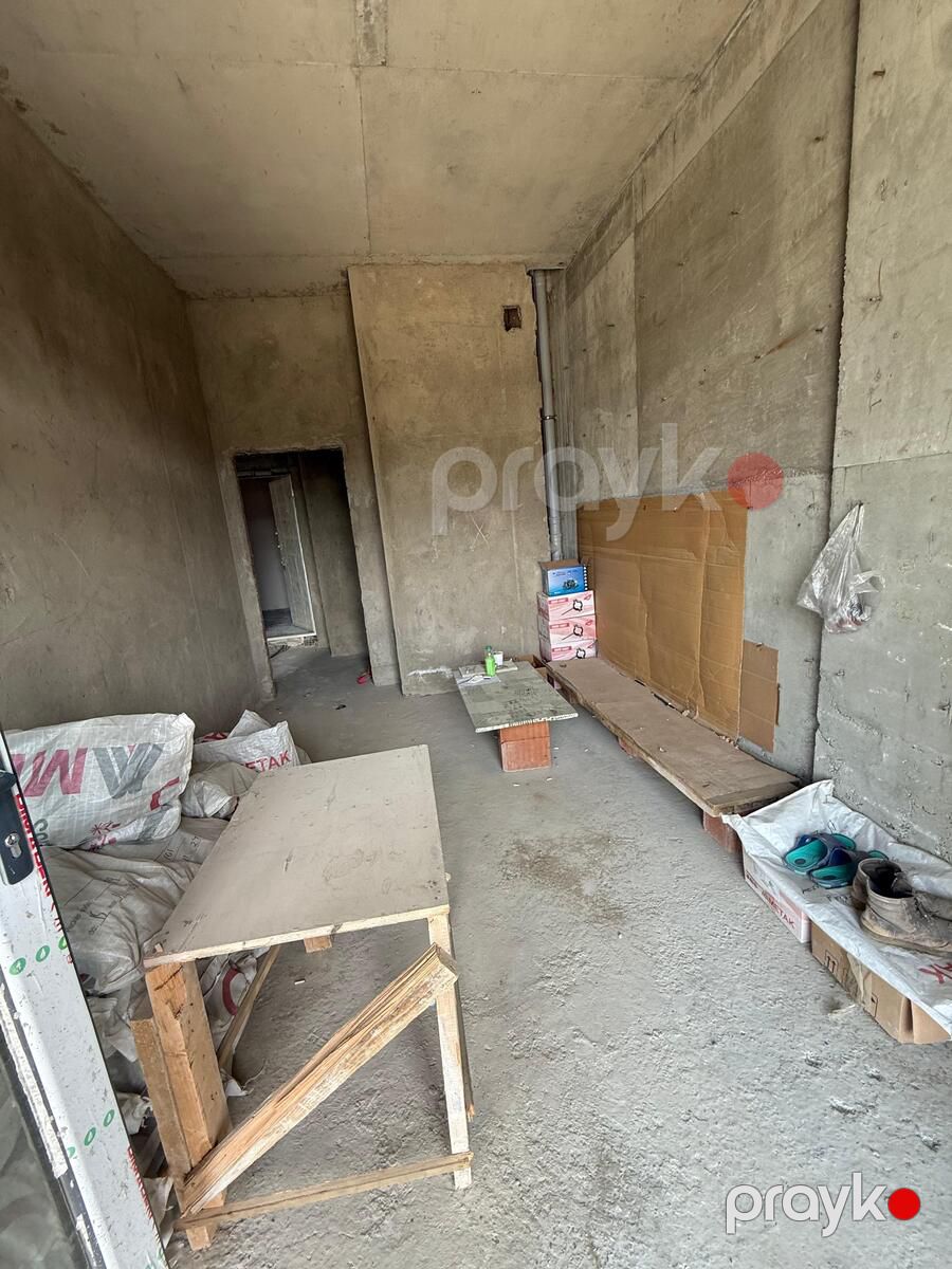 1-otaqlı yeni tikili, Məmməd Əmin Rəsulzadə küç., 54 m² — Mənzil, Bakı (7)