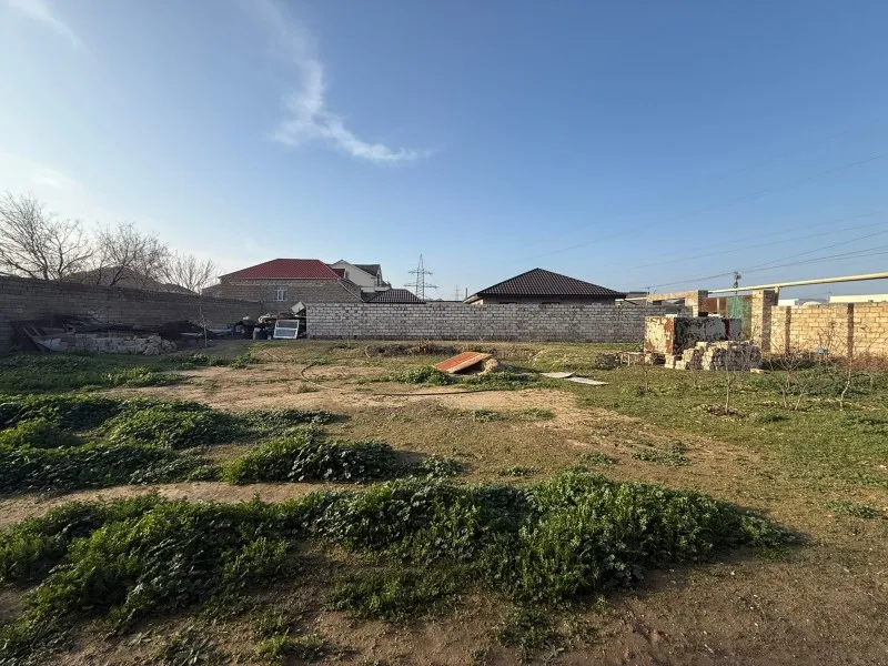 Mərdəkan, Torpaq satılır - 8 sot — Torpaq, Bakı (4)