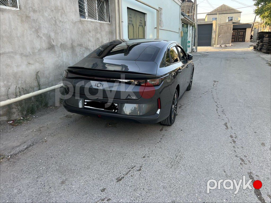 Changan Qiyuan A05, 1.5 L, 9.07 kWh, 2024 il, 22 000 km — Avtomobillər, Bakı (5)