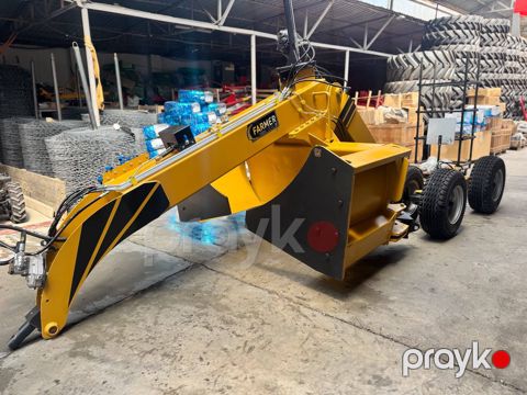 Lazer mala Farmer 4 mt, 2026 il — Bakı