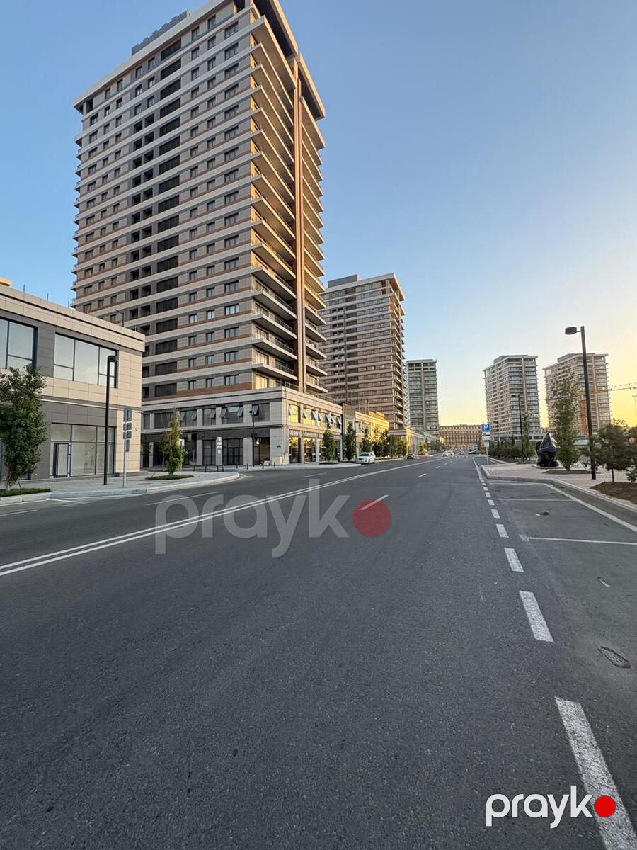 Satılır 3 otaqlı yeni tikili 157 m² — Mənzil, Bakı (2)