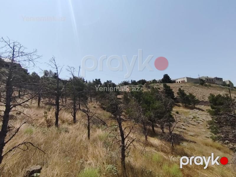 Satılır Torpaq sahəsi, 6 sot, Səbail rayonu — Torpaq, Bakı (10)