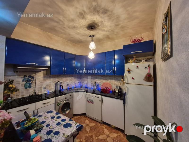 Satılır 3 otaqlı Bina evi menzil (Yeni tikili), 71 m², Masazır — Mənzil, Abşeron (3)