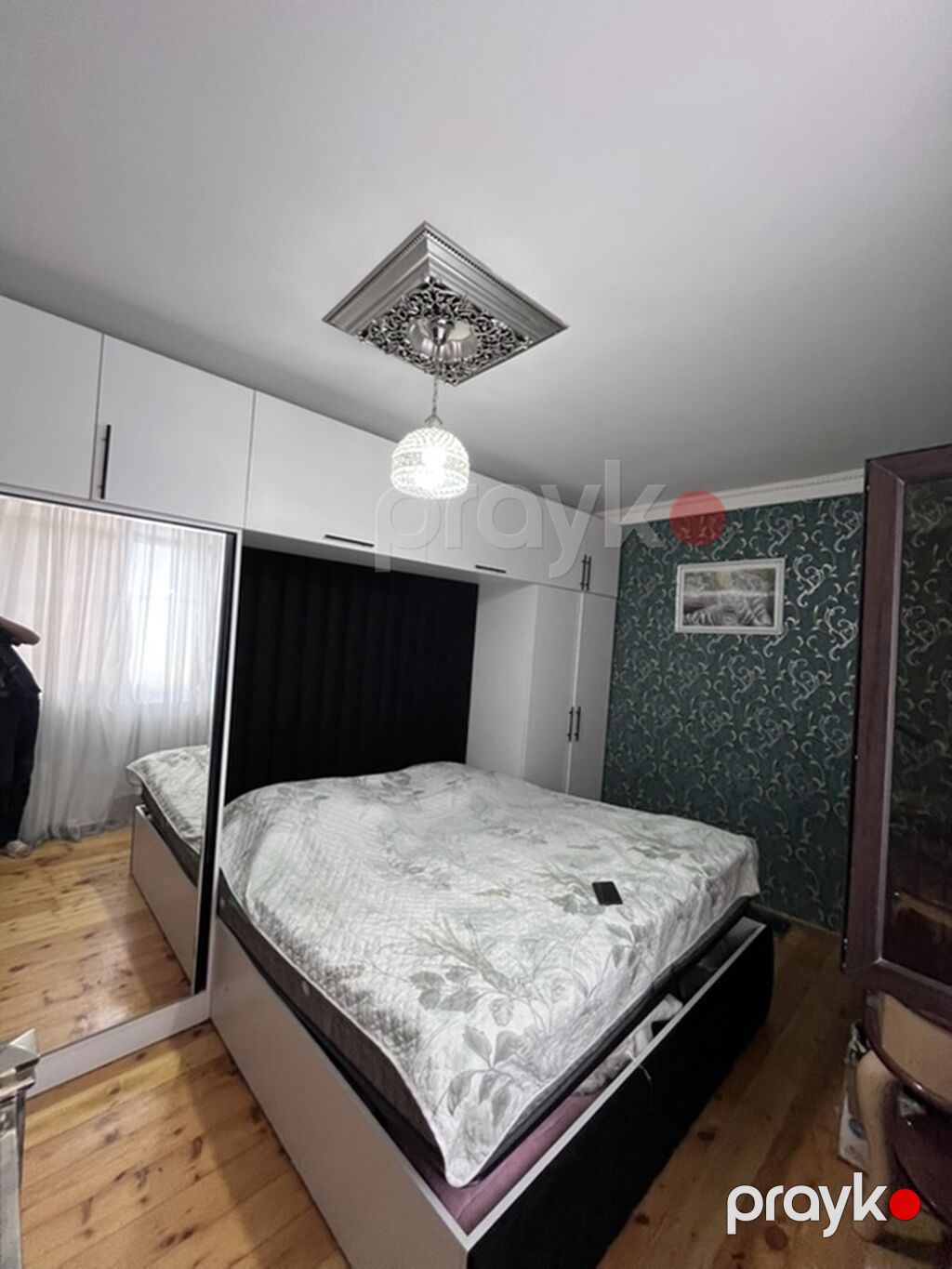 Gəncə, 2 otaqlı, Köhnə tikili, 54 kv. m — Mənzil, Gəncə (6)