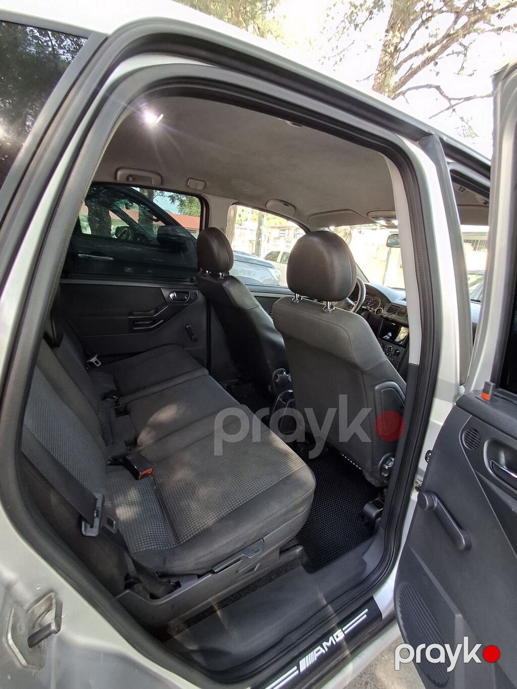Opel Meriva: 1.4 l Hetçbek — Avtomobillər, Masazır (7)