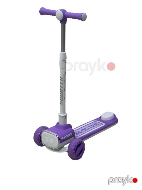 Samokat-transformer uşaqlar üçün Scooter AR-818 — Bakı