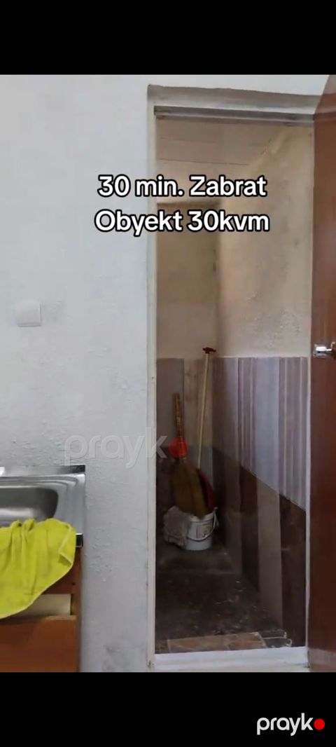 Zabrat 1 demir yolu — Digah