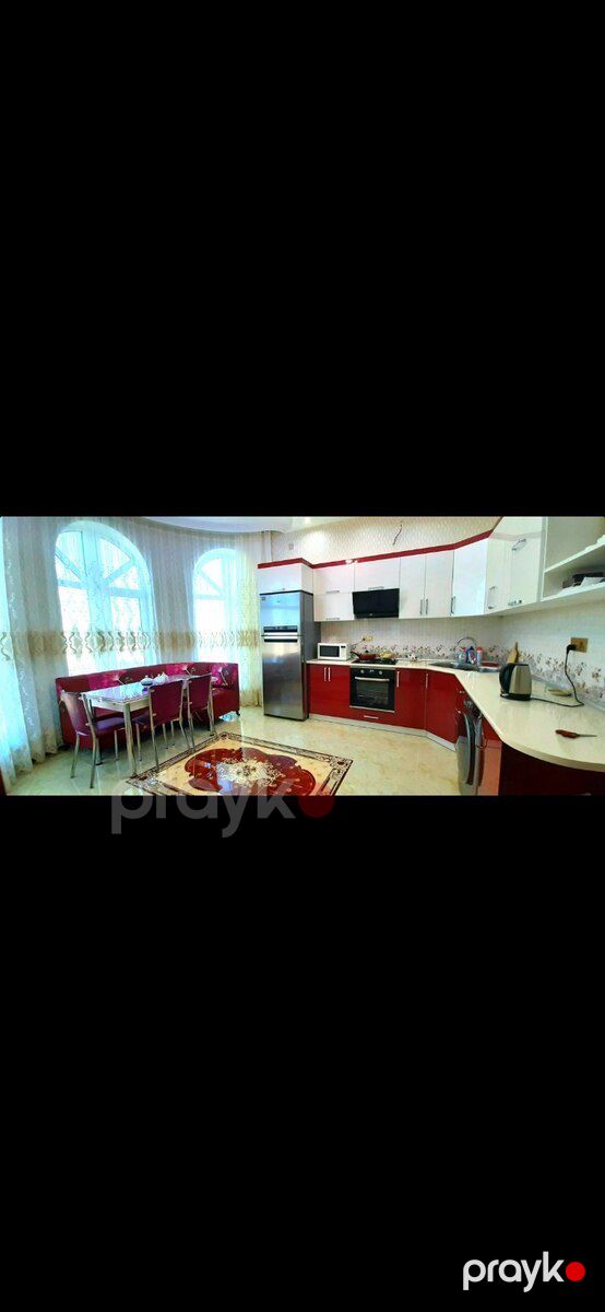 Villa, Yeni Ramana qəs — Ev, villa, Bakı (9)