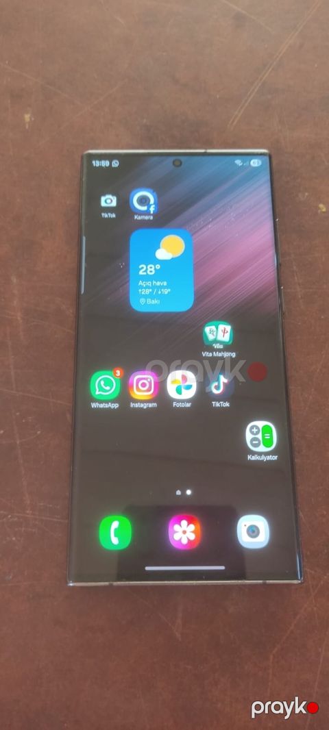 Samsung Galaxy S22 Ultra, 256 GB, Simsiz şarj — Digah