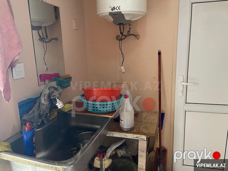 Nizami rayonunda 2 otaqlı Ofis Satılır, 54 m² — Ofis, Bakı (9)