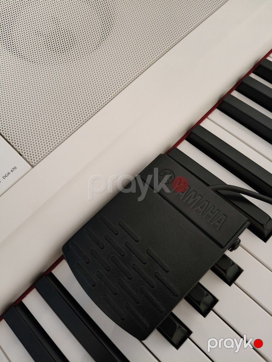 Yamaha DGH 670 — Musiqiə alətləri, Bakı (5)