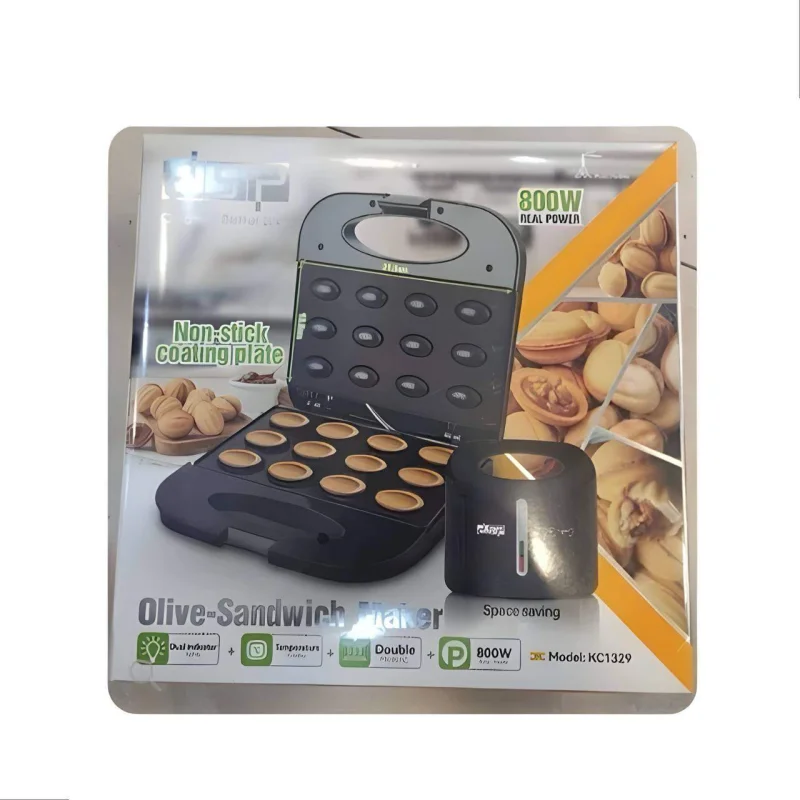 Vafli bişirən DSP SHRK_4884_00452 (KC-1329), 800W - SHRK_4884_00452 — Etrend.az — Other kitchen appliances