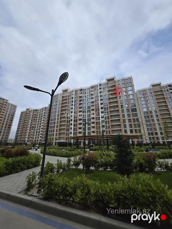 Satılır 4 otaqlı Bina evi menzil (Yeni tikili), 121 m², Yasamal rayonu — Mənzil, Bakı (2)