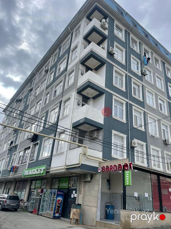 Satılır 3 otaqlı Bina evi menzil (Yeni tikili), 64 m², Masazır — Mənzil, Abşeron (3)