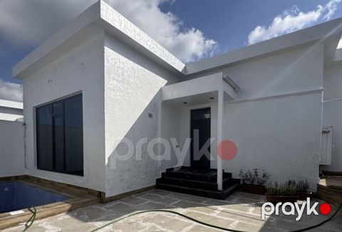 Satılır 4 otaqlı həyət evi/bağ evi 100 m² — Bakı