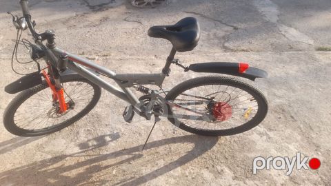 Dağ velosipedi – tam asma (full-suspension) çərçivə Xüsusiyyətlər — Sumqayıt