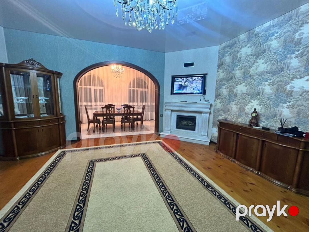 İcarəyə verilir 5 otaqlı həyət evi/bağ evi 200 m² — Ev, villa, Bakı (8)