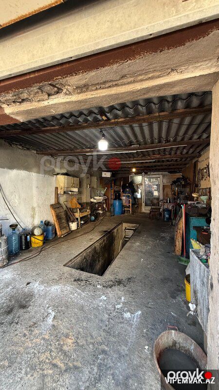 Nəsimi rayonunda 1 otaqlı Ofis Satılır, 36 m² — Bakı