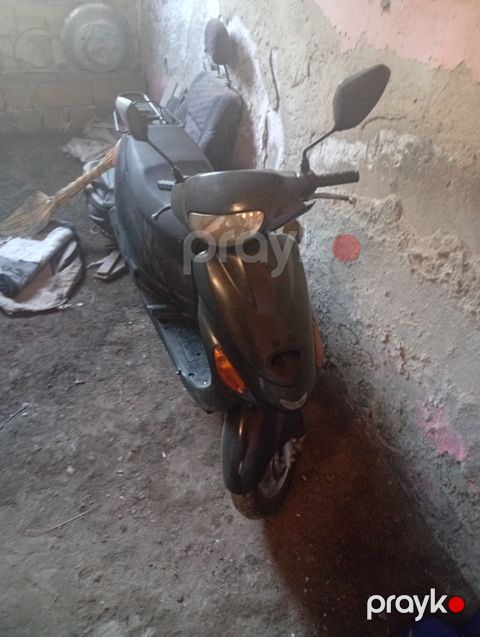 Moped, 2022 il — Bakı