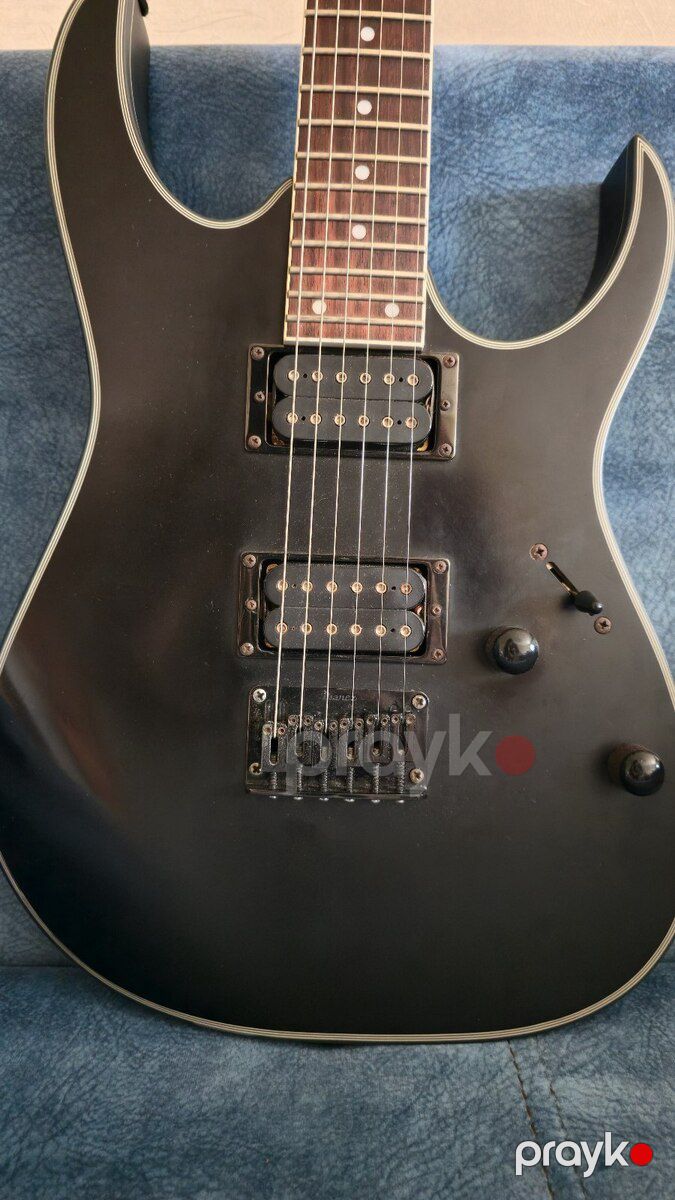 Gitara Ibanez RG421EX — Musiqiə alətləri, Bakı (4)