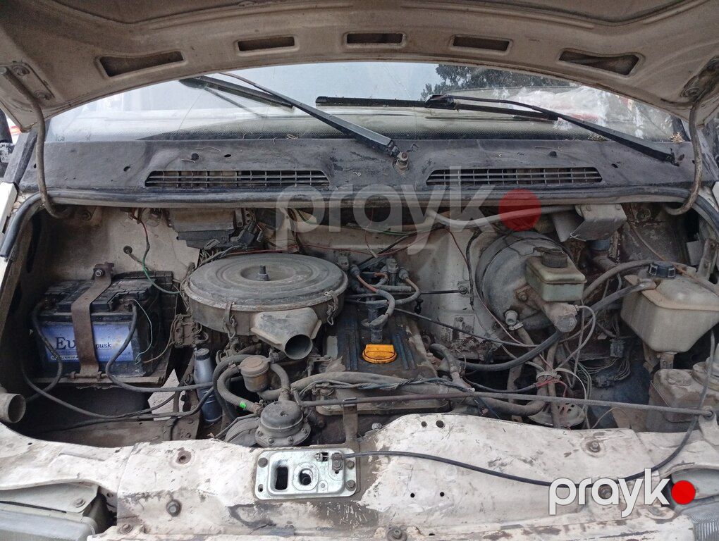 GAZ GAZel (33021), 2.3 L, 2000 il, 250 000 km — Yük maşınları, Gəncə (2)