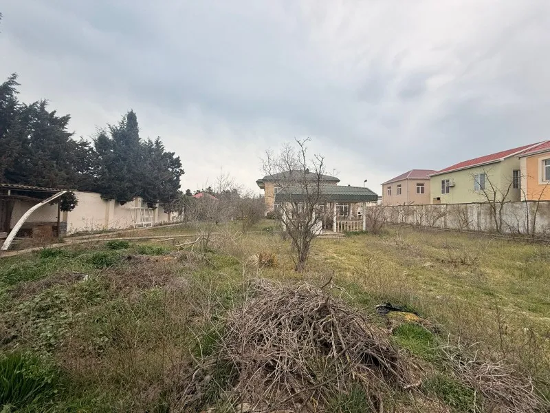 Mərdəkan, Torpaq satılır - 11 sot — Torpaq, Bakı (8)