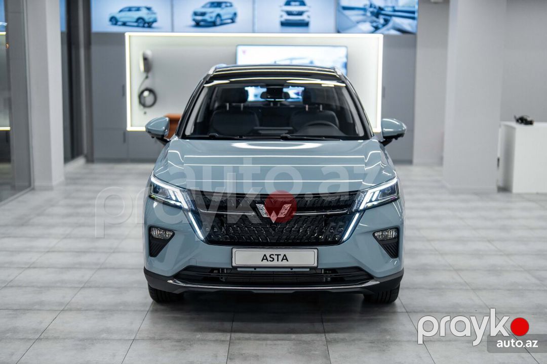 Wuling Asta, 2024 — Avtomobillər, Bakı (3)