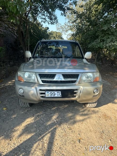 Mitsubishi Pajero, 2.8 L, 2003 il, 494 370 km — Neftçala