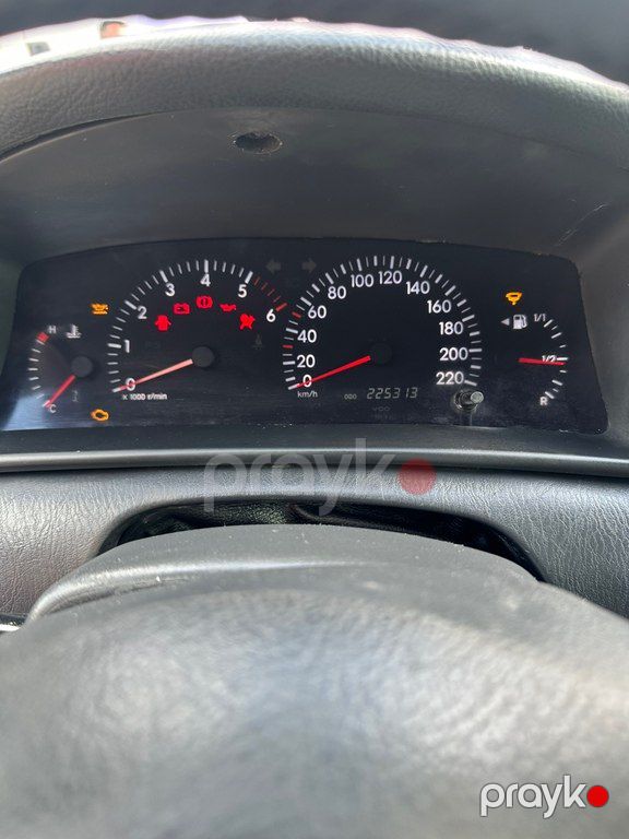 Toyota Corolla, 1.4 L, 2005 il, 225 400 km — Avtomobillər, Bakı (11)