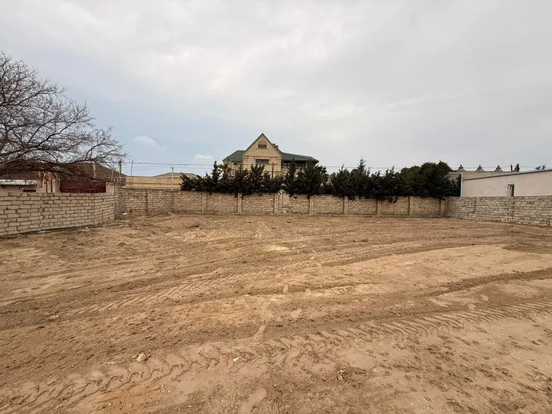 Şüvəlan, Torpaq satılır - 6 sot — Torpaq, Bakı (3)