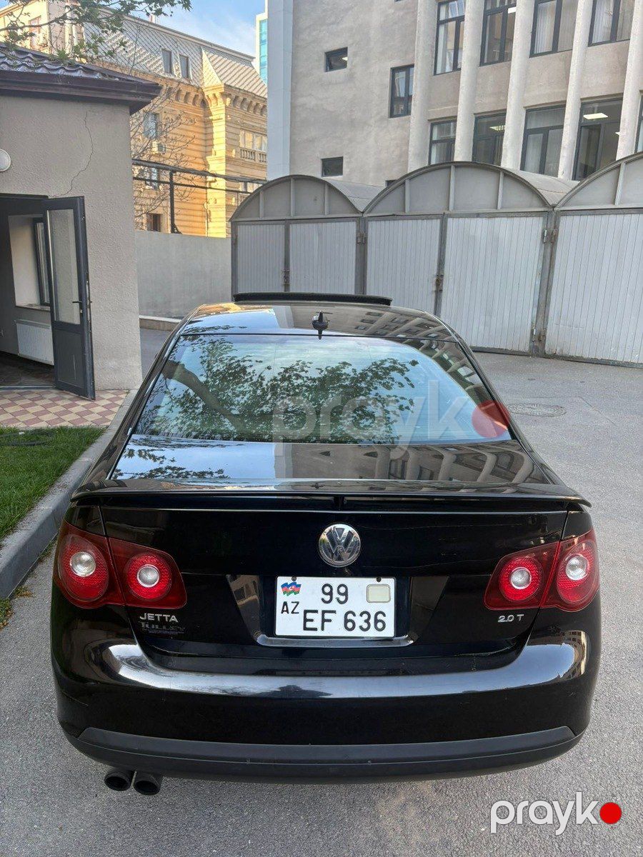 Volkswagen Jetta, 2008 il — Avtomobillər, Bakı (2)