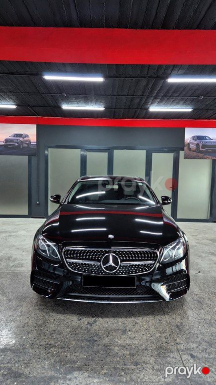 Mercedes E 300, 2.0 L, 2016 il, 90 000 km — Bakı