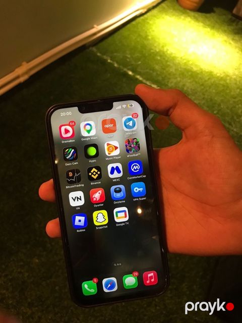 Apple iPhone 13 Pro Max Sierra Blue 256GB/6GB — Sumqayıt