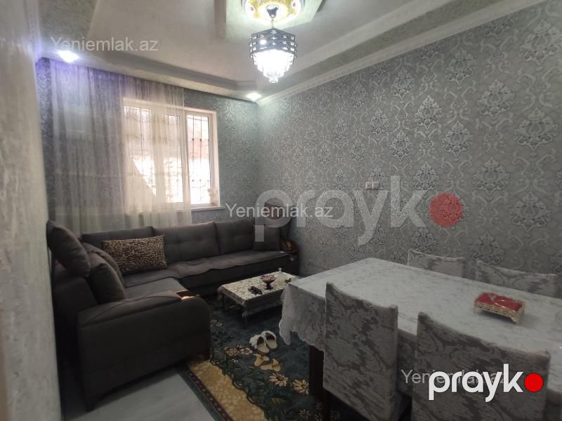 Satılır 3 otaqlı Həyət evi / Villa, 80 m², Binəqədi rayonu — Ev, villa, Bakı (7)