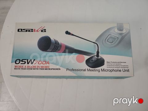 Osawa OSW-700 mikrofon — Bakı