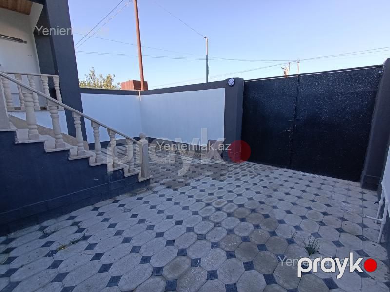 Satılır 4 otaqlı Həyət evi / Villa, 120 m², Məhəmmədli — Ev, villa, Abşeron (2)