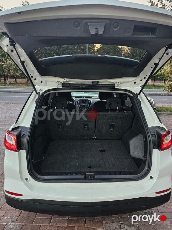 Chevrolet Equinox, 1.5 L, 2019 il, 159 000 km — Avtomobillər, Gəncə (10)