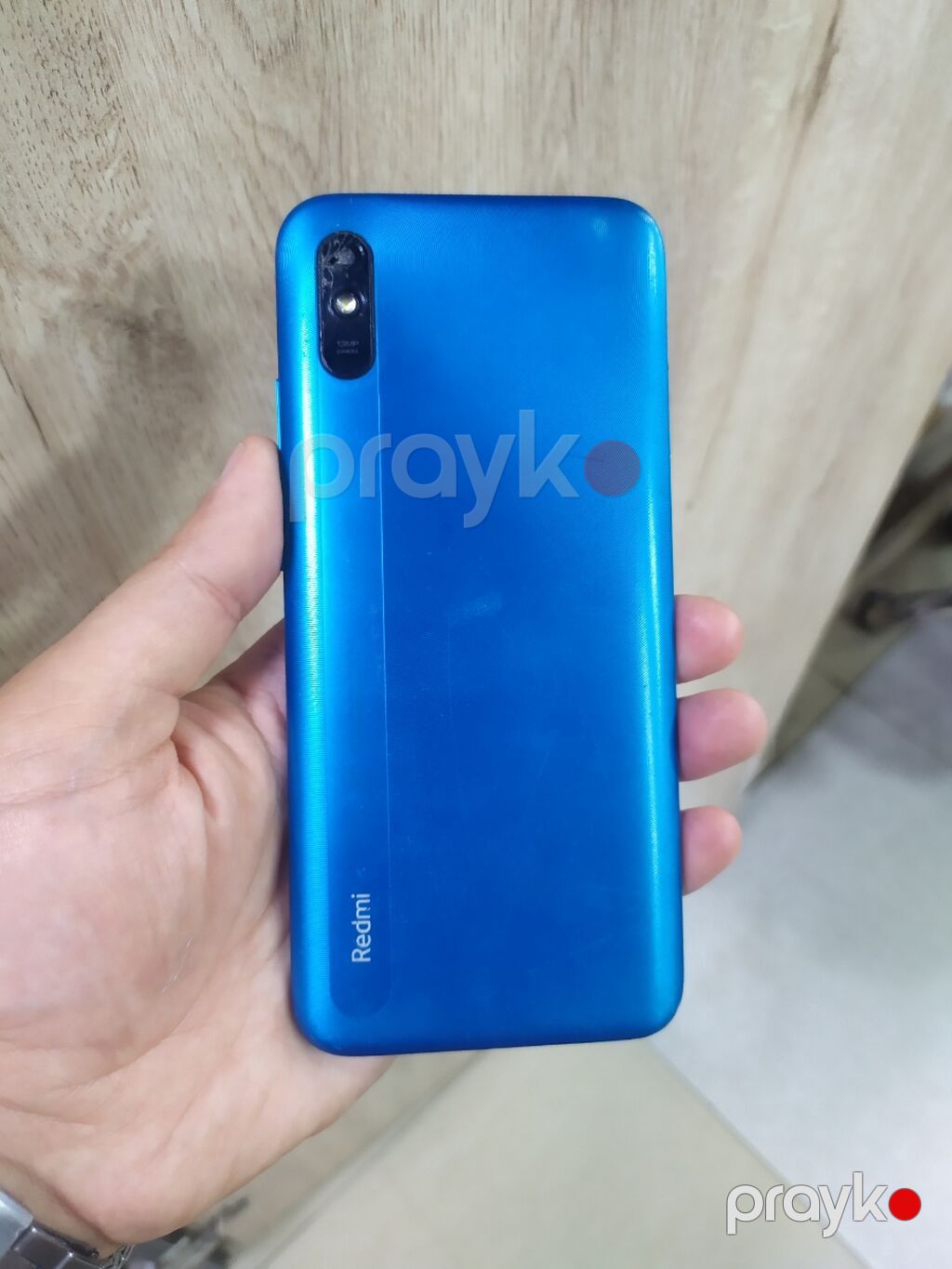 Redmi 9A, 32 GB, rəng - Göy — Xiaomi, Bakı (7)