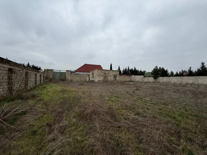 Mərdəkan, Torpaq satılır - 14 sot — Torpaq, Bakı (3)