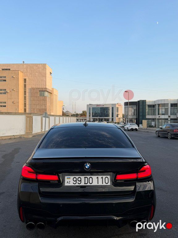 BMW 530, 2.0 L, 2017 il, 115 000 km — Avtomobillər, Bakı (6)
